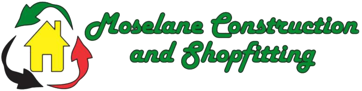 Moselane Construction and shopfitting - Logo