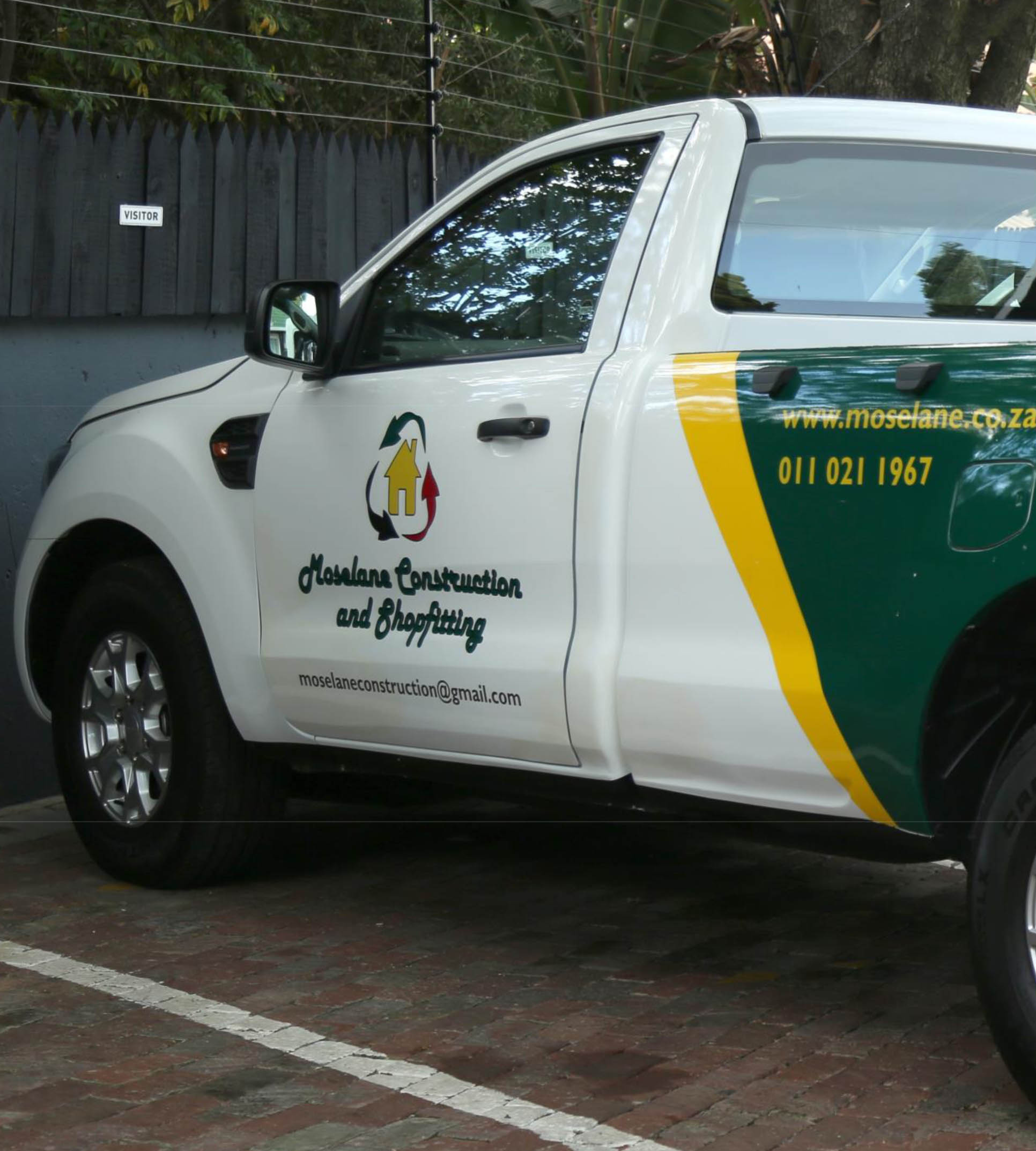 Moselane Construction and shopfitting